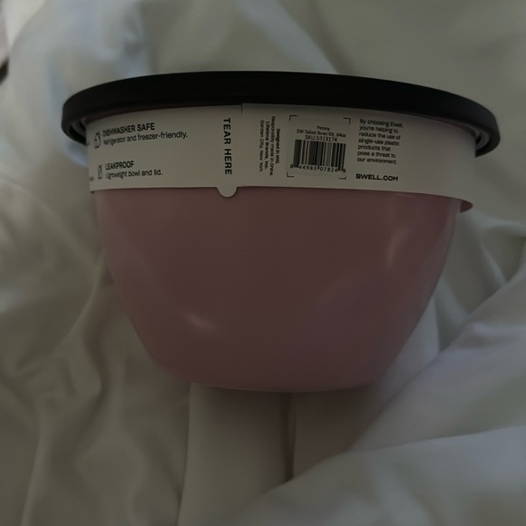 Swell salad bowl kit